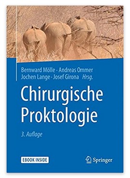 
Chirurgische Proktologie Taschenbuch – 19. März 2018
von Bernward Mölle (Herausgeber),‎ Andreas Ommer (Herausgeber),‎ Jochen Lange (Herausgeber),
