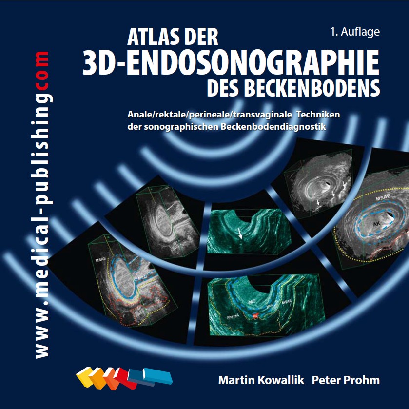 
Atlas der 3 D -Endosonographie des Beckenbodens Spiralbindung – 1. Dezember 2011
von Martin Kowallik (Autor),‎ Peter Prohm (Autor),‎ A.P. Wieczorek (Autor),‎ Thomas Kuruc (Autor),‎ & 3 mehr
