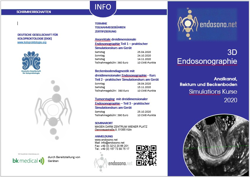 Flyer Endosono.net  2022